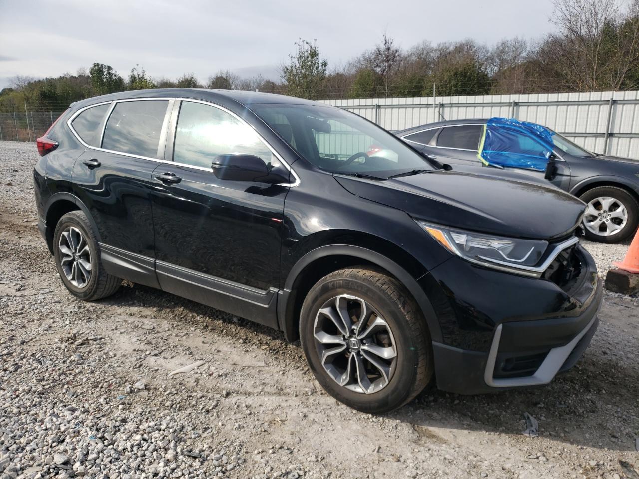 2022 HONDA CR-V EXL VIN:2HKRW2H80NH617274