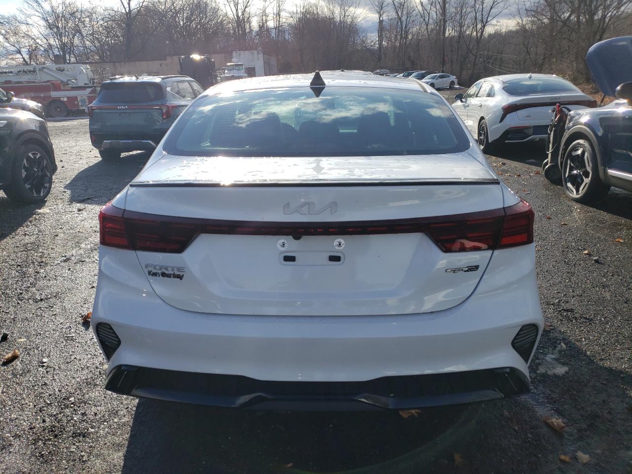 2024 KIA FORTE GT LINE VIN:3KPF54AD7RE829897