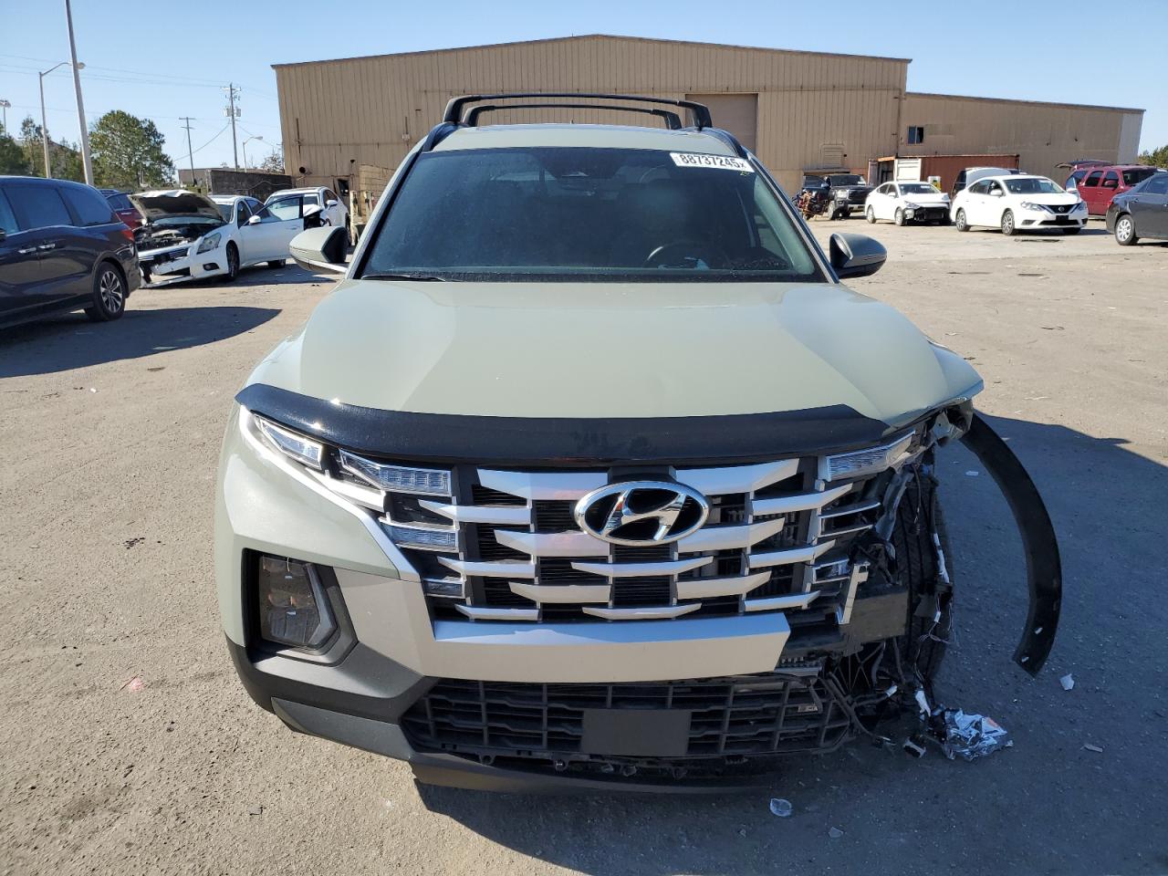 2023 HYUNDAI SANTA CRUZ SEL PREMIUM VIN:5NTJDDAF8PH057161