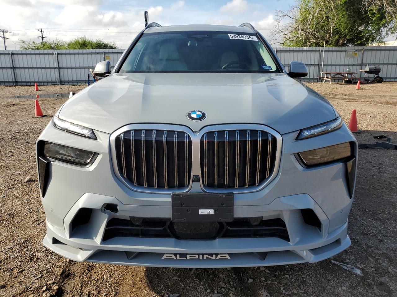 2024 BMW X7 ALPINA XB7 VIN:5UX43EM13R9V44685