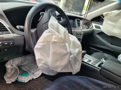 2017 Genesis G80 VIN: