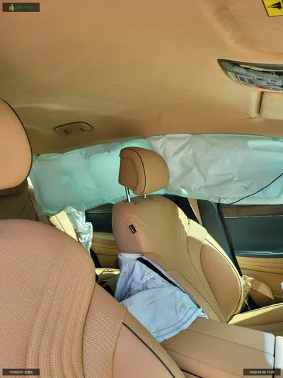 2022 Genesis G80 KMTGB41CBNU137970 VIN:KMTGB41CBNU137970