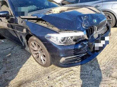 2018 BMW 520 WBAJK7103JBP72209 VIN:WBAJK7103JBP72209