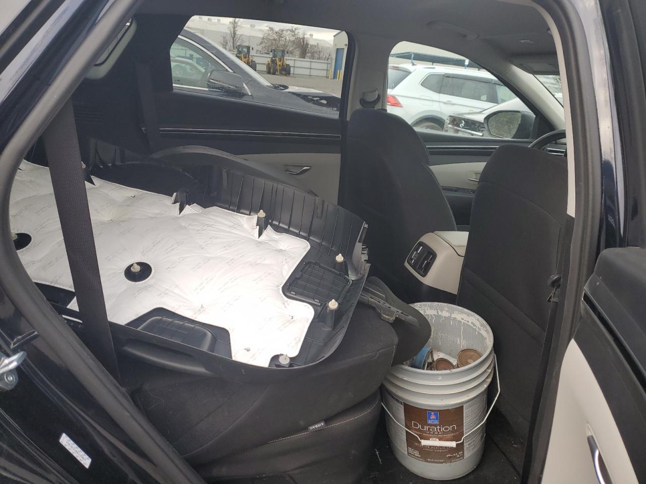 2024 HYUNDAI TUCSON BLUE VIN:KM8JBCD18RU145047