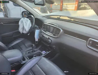 2017 Kia Sorento KNAPK81BDHA329446 VIN:KNAPK81BDHA329446