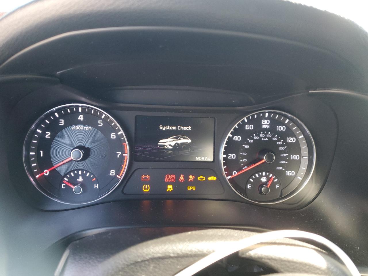 2024 KIA FORTE GT VIN:3KPF44AC1RE783283