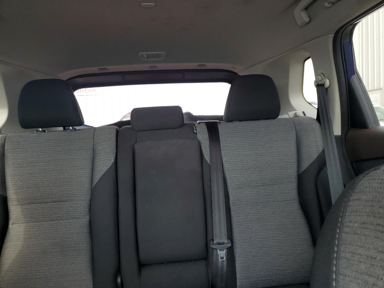 2023 NISSAN ROGUE SV VIN:5N1BT3BA0PC911750