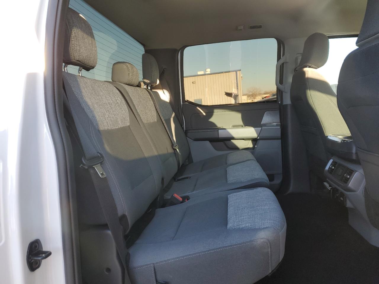 2022 FORD F150 SUPERCREW VIN:1FTEW1CB8NKF27271