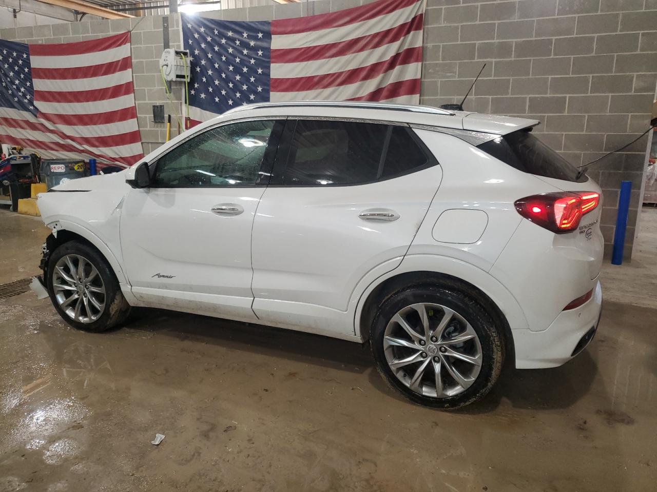 2024 BUICK ENCORE GX AVENIR VIN:KL4AMGSL5RB150447