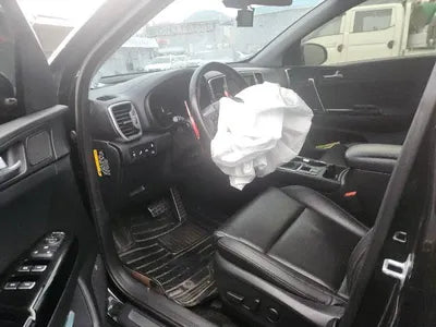 2016 Kia Sportage 770KMKNAPR813DGK0 VIN:770KMKNAPR813DGK0