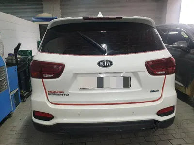 2019 Kia Sorento VIN: