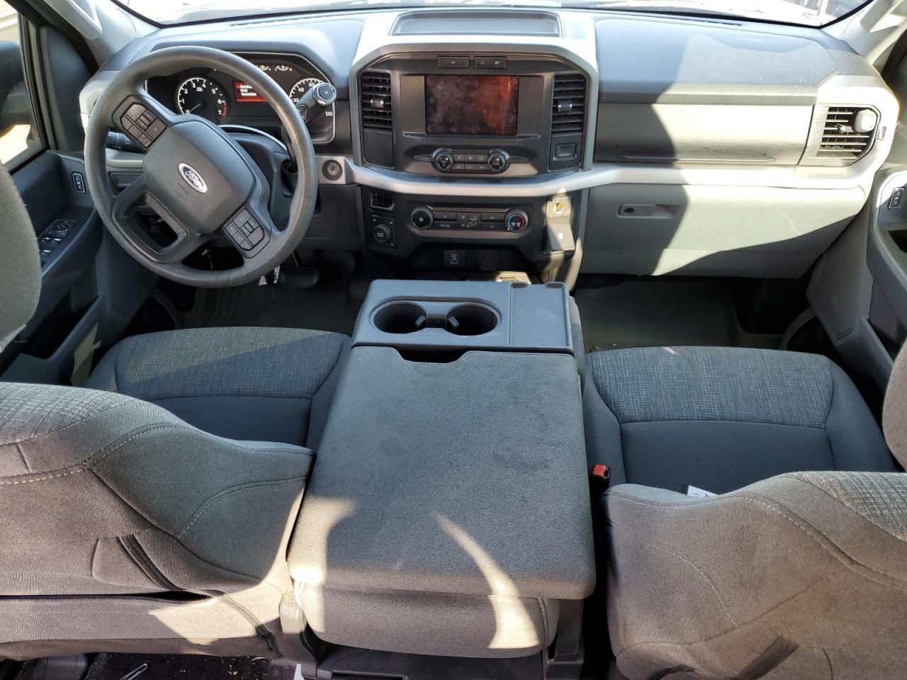 2022 FORD F150 SUPERCREW VIN:1FTEW1EP0NFA70487
