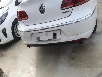 2014 Volkswagen CC VIN: