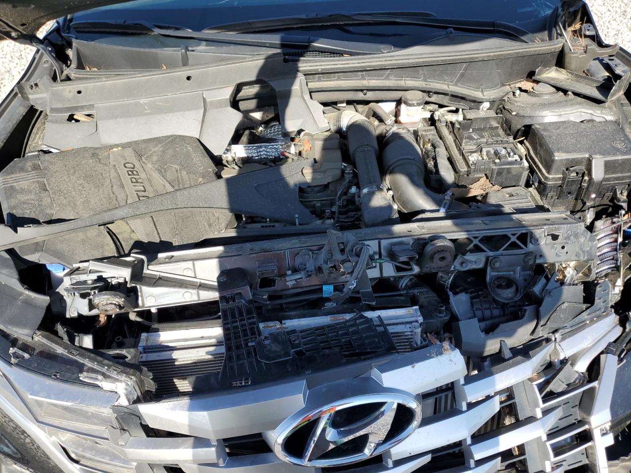 2023 HYUNDAI SANTA CRUZ SEL PREMIUM VIN:5NTJDDAF2PH045622