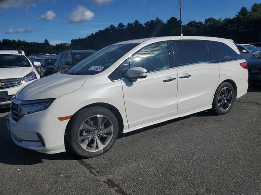 2023 HONDA ODYSSEY ELITE VIN:5FNRL6H96PB015568