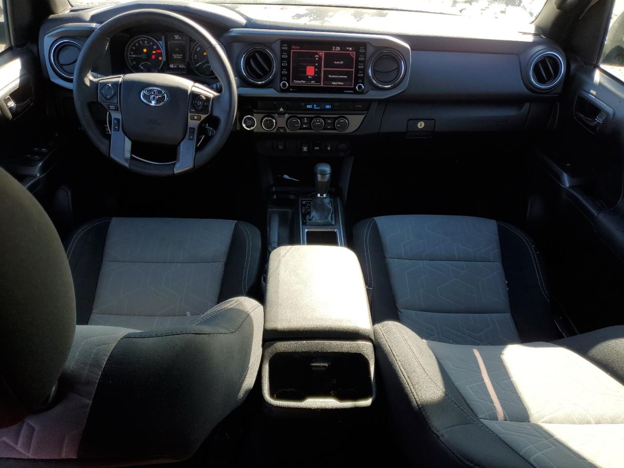 2022 TOYOTA TACOMA DOUBLE CAB VIN:JF2SJAECXHH513267