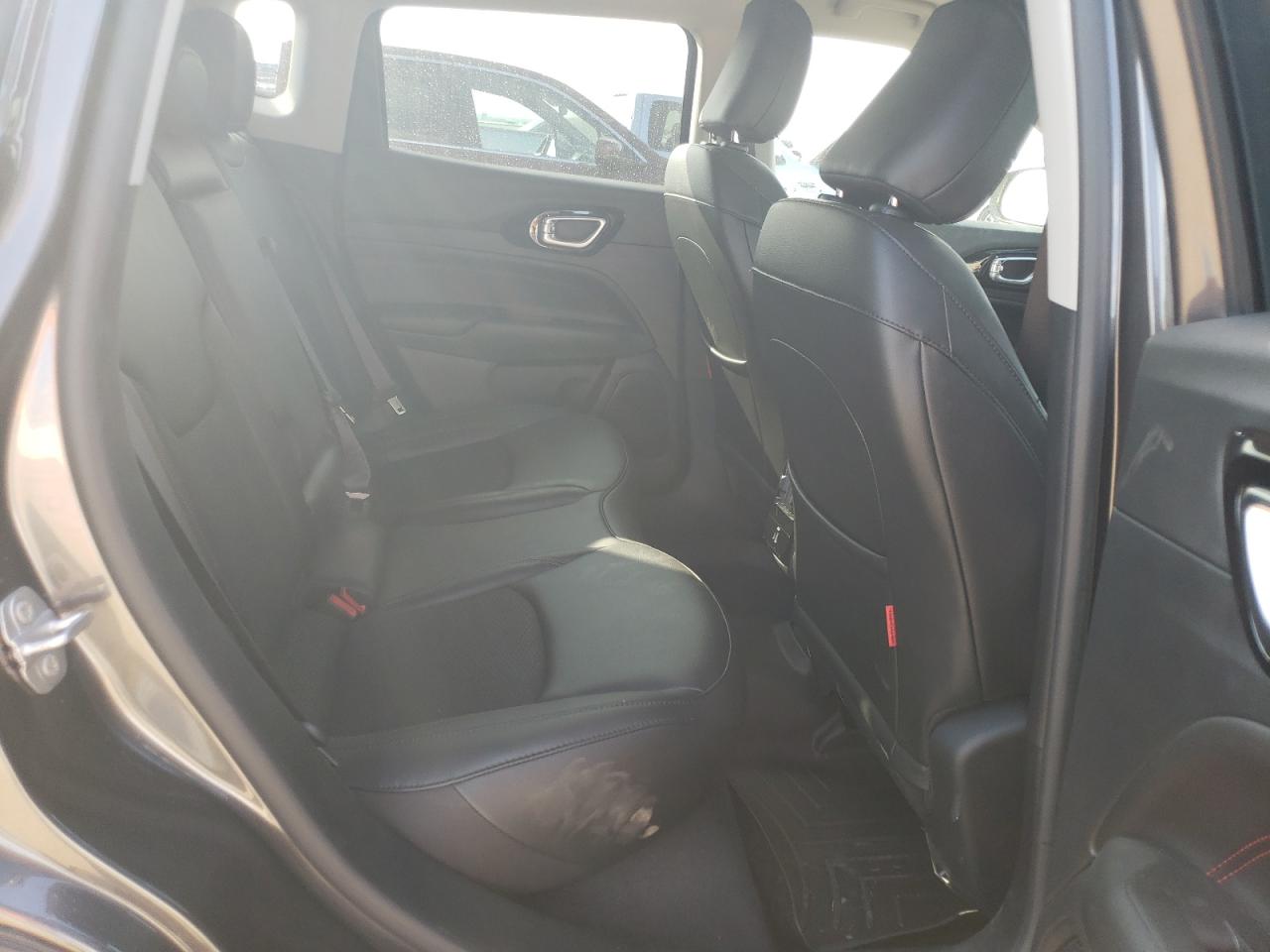 2022 JEEP COMPASS TRAILHAWK VIN:3C4NJDDB9NT209883
