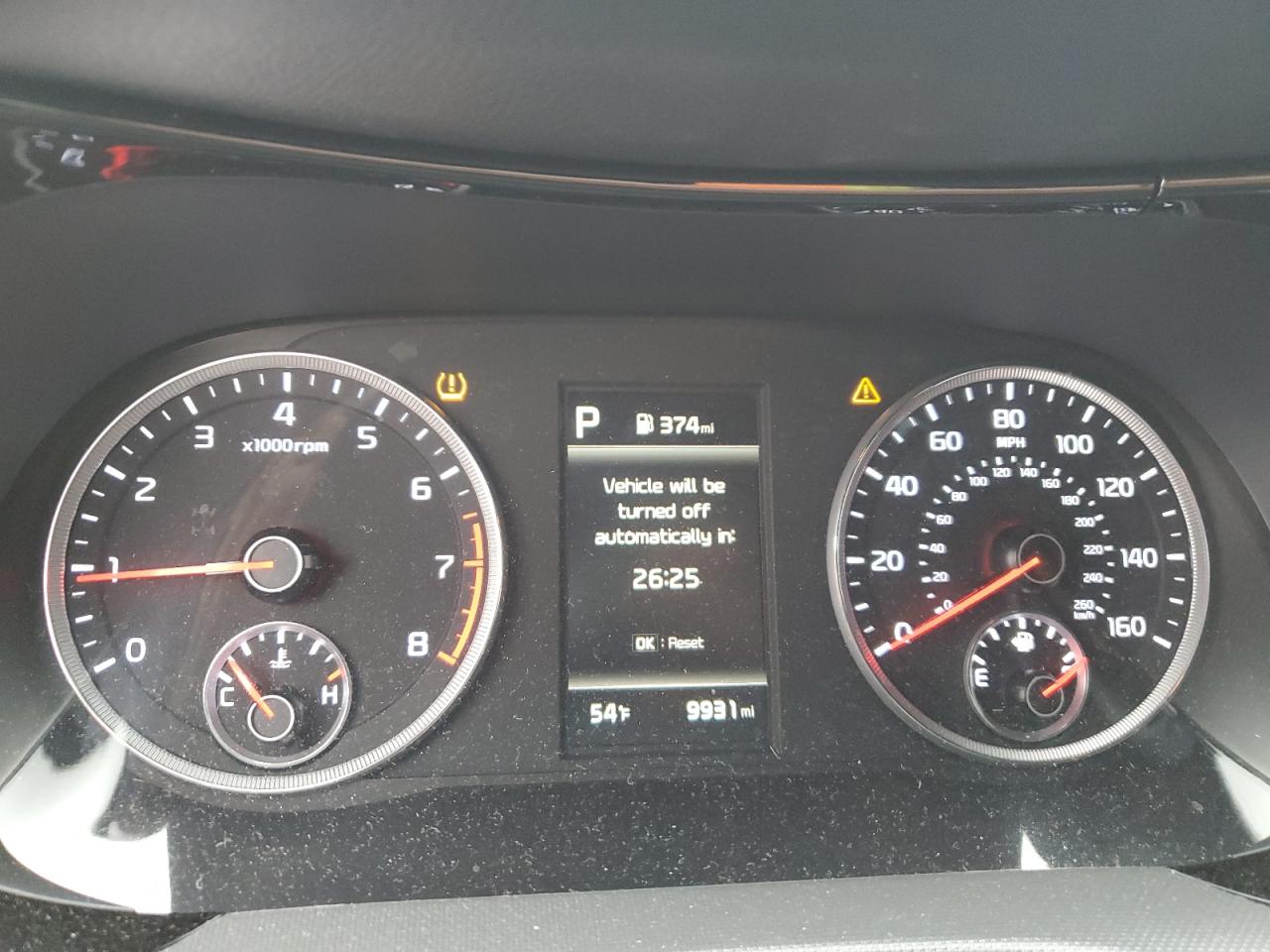 2022 KIA K5 GT LINE VIN:5XXG64J25NG155136