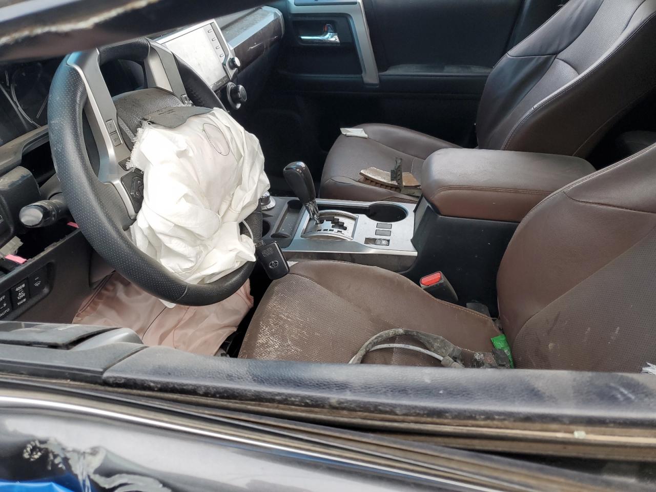 2022 TOYOTA 4RUNNER LIMITED VIN:JTEKU5JRXN6012468