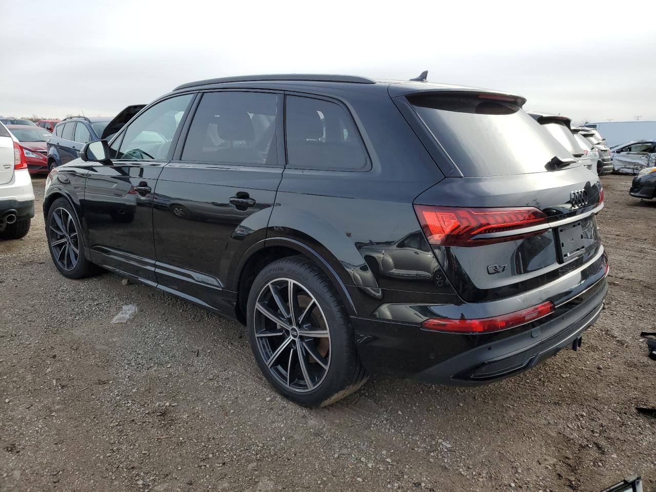 2022 AUDI Q7 PRESTIGE VIN:WA1VXBF70ND005890