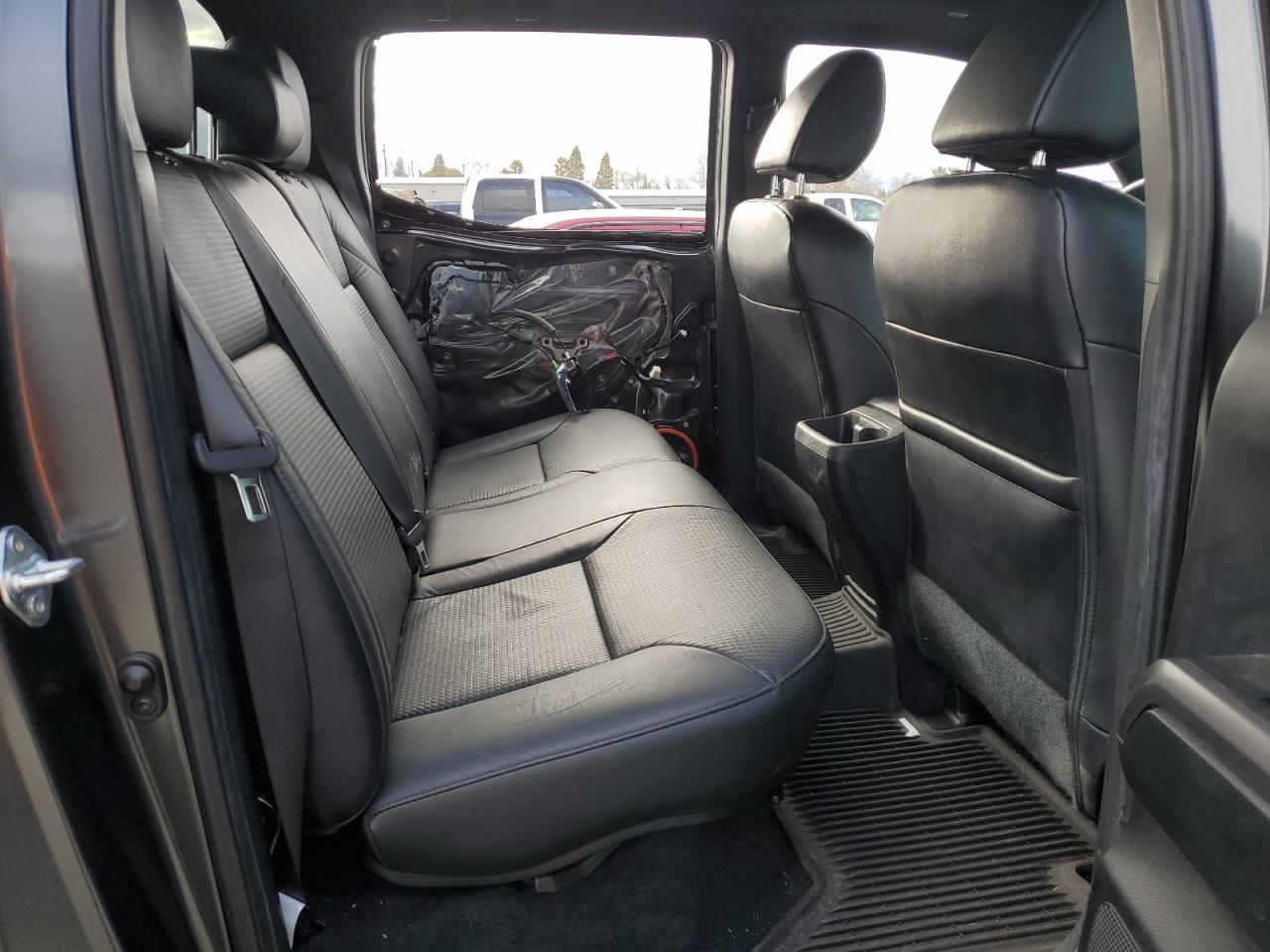 2022 TOYOTA TACOMA DOUBLE CAB VIN:3TMCZ5AN0NM529897