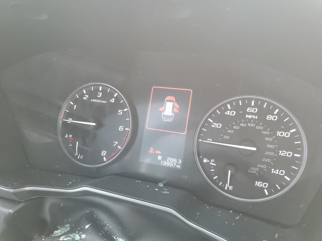 2023 SUBARU OUTBACK LIMITED VIN:4S4BTANC3P3157664