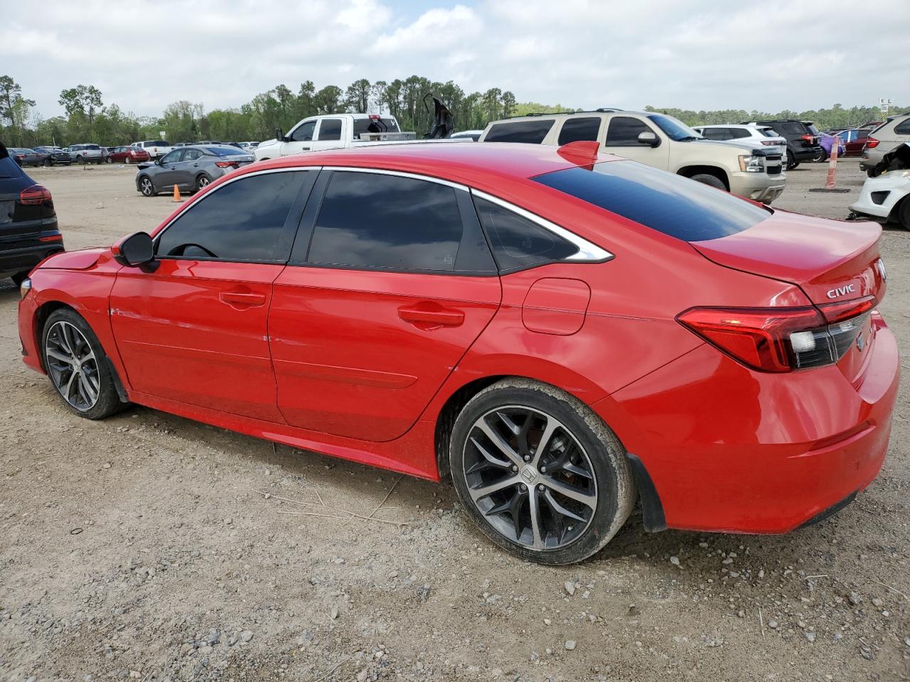 2024 HONDA CIVIC TOURING VIN:2HGFE1F96RH321560