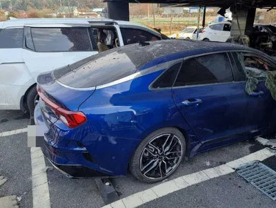 2020 Kia K5 VIN: