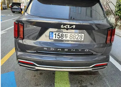 2022 Kia Sorento KNARG81FGNA119758 VIN:KNARG81FGNA119758