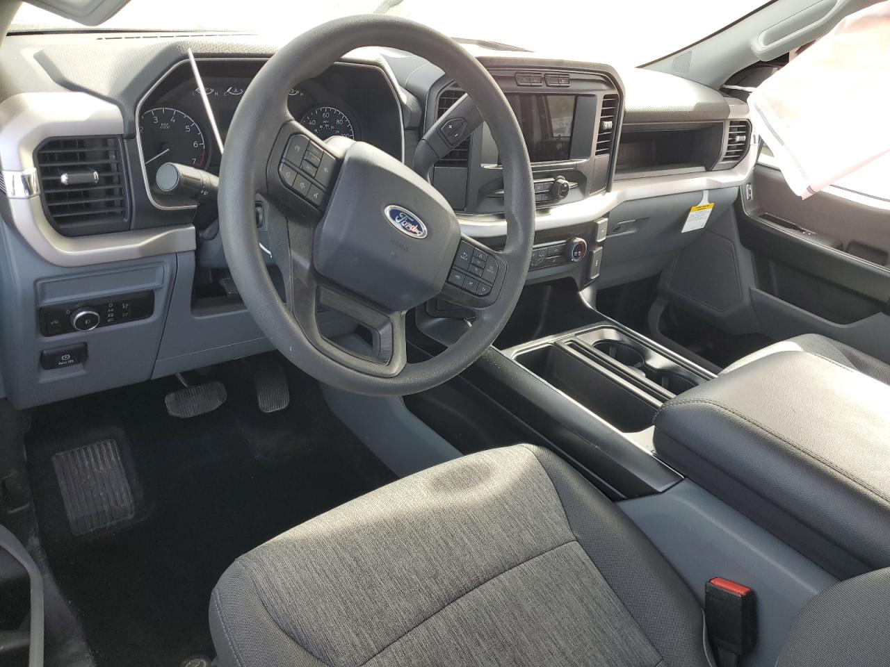 2023 FORD F150 SUPERCREW VIN:1FTEW1EP4PKE53696