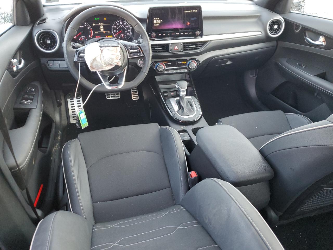 2024 KIA FORTE GT LINE VIN:3KPF54AD5RE781493