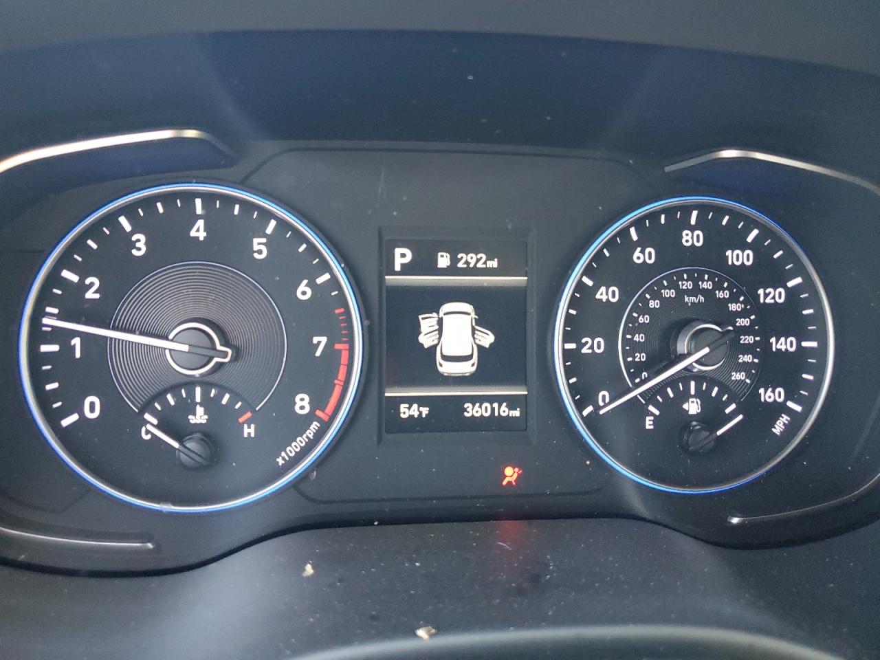 2022 HYUNDAI PALISADE SEL VIN:KM8R2DHE7NU392415