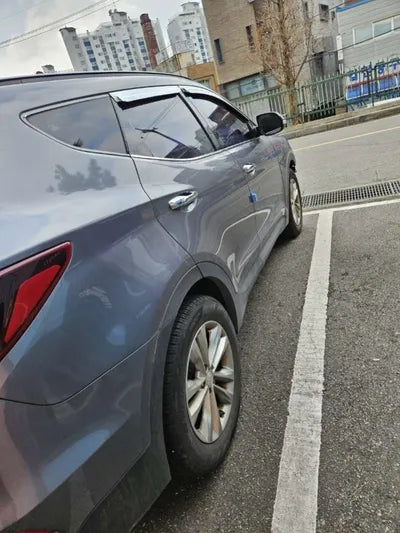 2017 Hyundai Santa FE 006KMKMHSW81UBHU7 VIN:006KMKMHSW81UBHU7