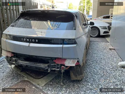 2021 Hyundai Ioniq KMHKN81AFNU036522 VIN:KMHKN81AFNU036522