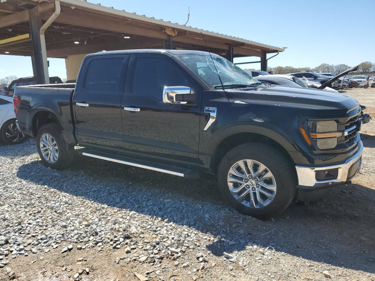 2024 FORD F150 XLT VIN:1FTFW3L8XRKF71721