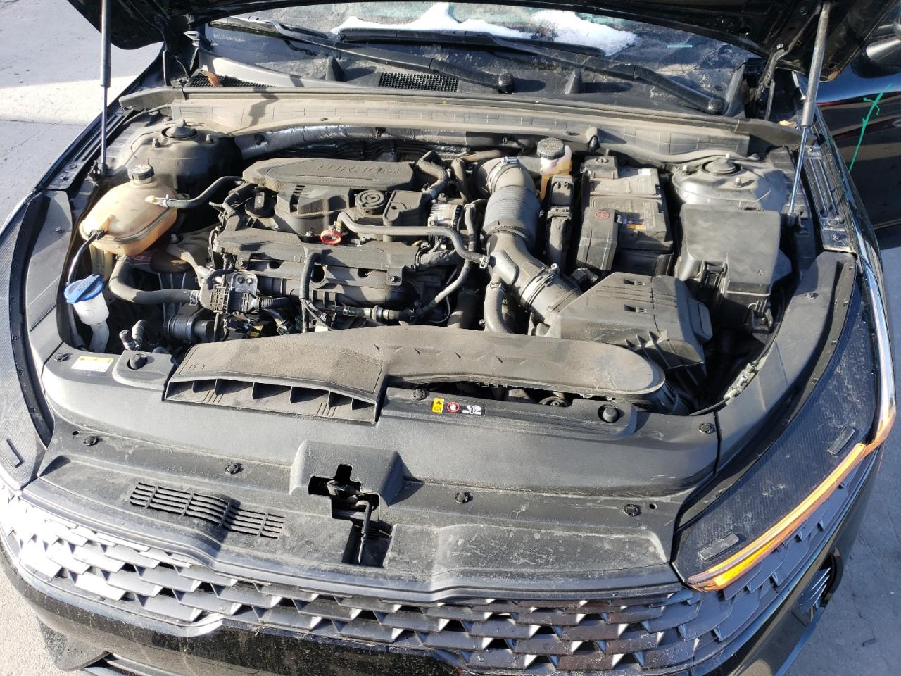 2023 KIA K5 LXS VIN:5XXG14J23PG179484