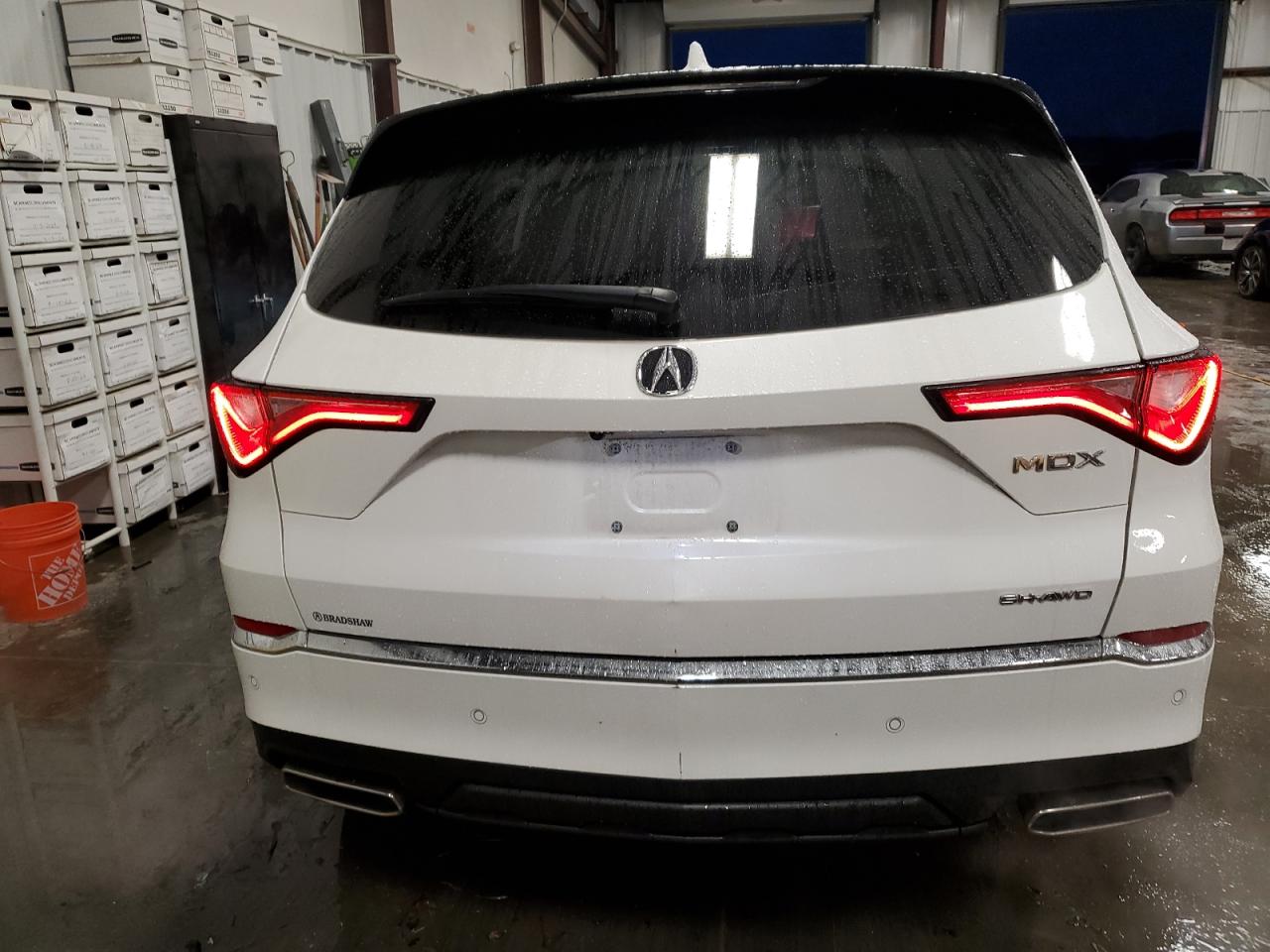 2022 ACURA MDX TECHNOLOGY VIN:5J8YE1H41NL026079