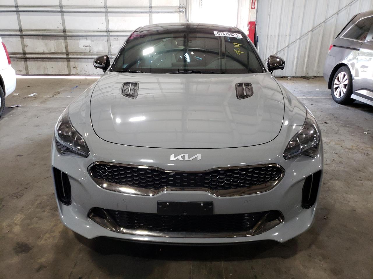 2022 KIA STINGER GT2 VIN:KNAE55LCXN6099390