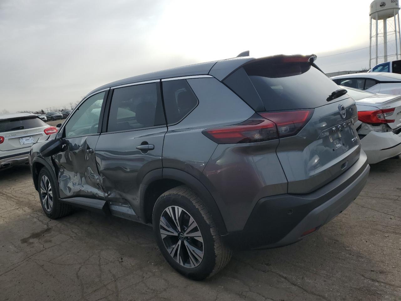 2023 NISSAN ROGUE SV VIN:5N1BT3BB2PC905098