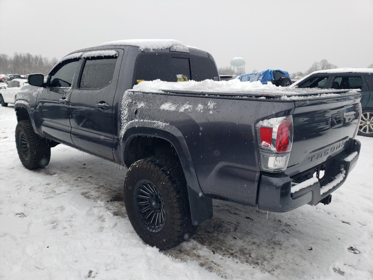 2022 TOYOTA TACOMA DOUBLE CAB VIN:1FMSK7DH5LGC02822