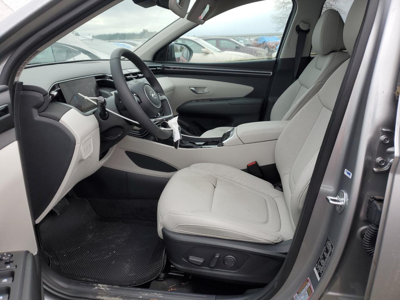 2023 HYUNDAI TUCSON SEL VIN:5NMJFCAEXPH172433
