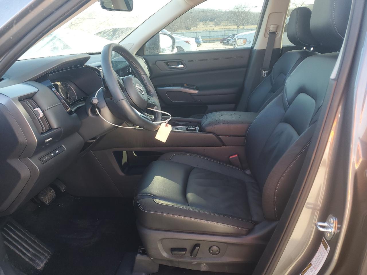 2024 NISSAN PATHFINDER SL VIN:5N1DR3CD0RC273700