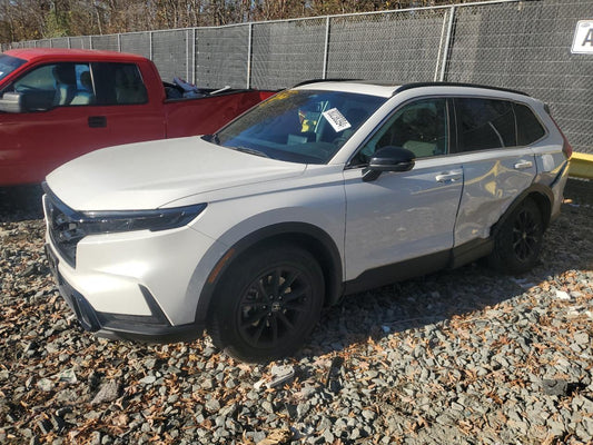 2023 HONDA CR-V SPORT VIN:2HKRS6H53PH817027