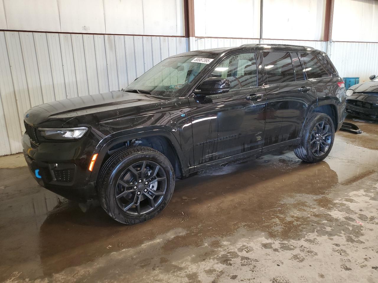 2024 JEEP GRAND CHEROKEE LIMITED 4XE VIN:1C4RJYB61R8955117