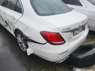 2019 Mercedes-Benz E 220 VIN: