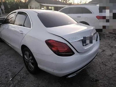 2019 Mercedes-Benz C 220 VIN:
