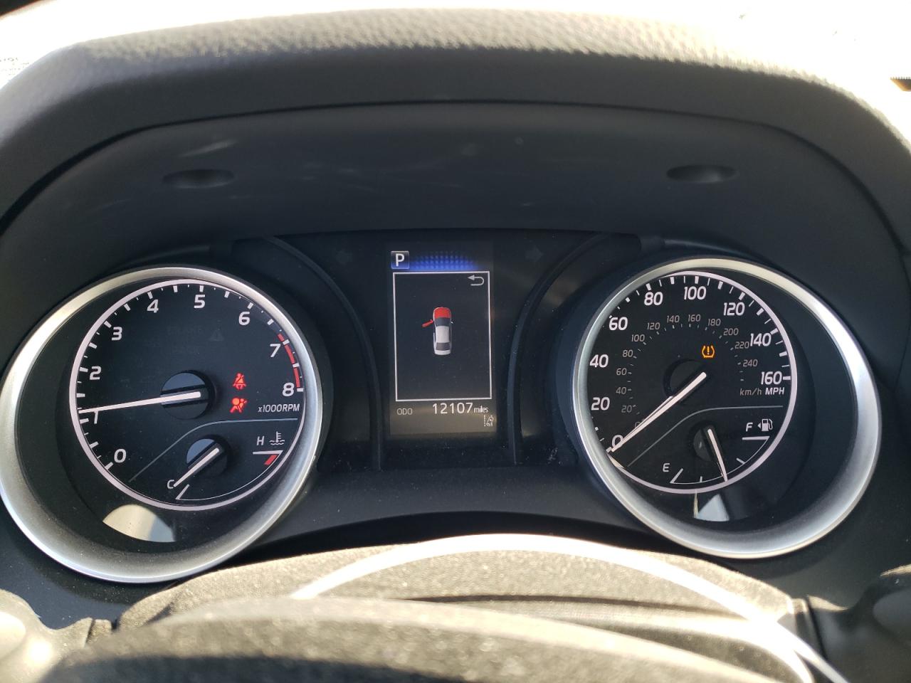 2023 TOYOTA CAMRY LE VIN:4T1C11AKXPU742579