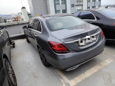 2019 Mercedes-Benz C 220 VIN: