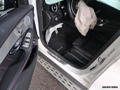 2018 Mercedes-Benz GLC 43 VIN: