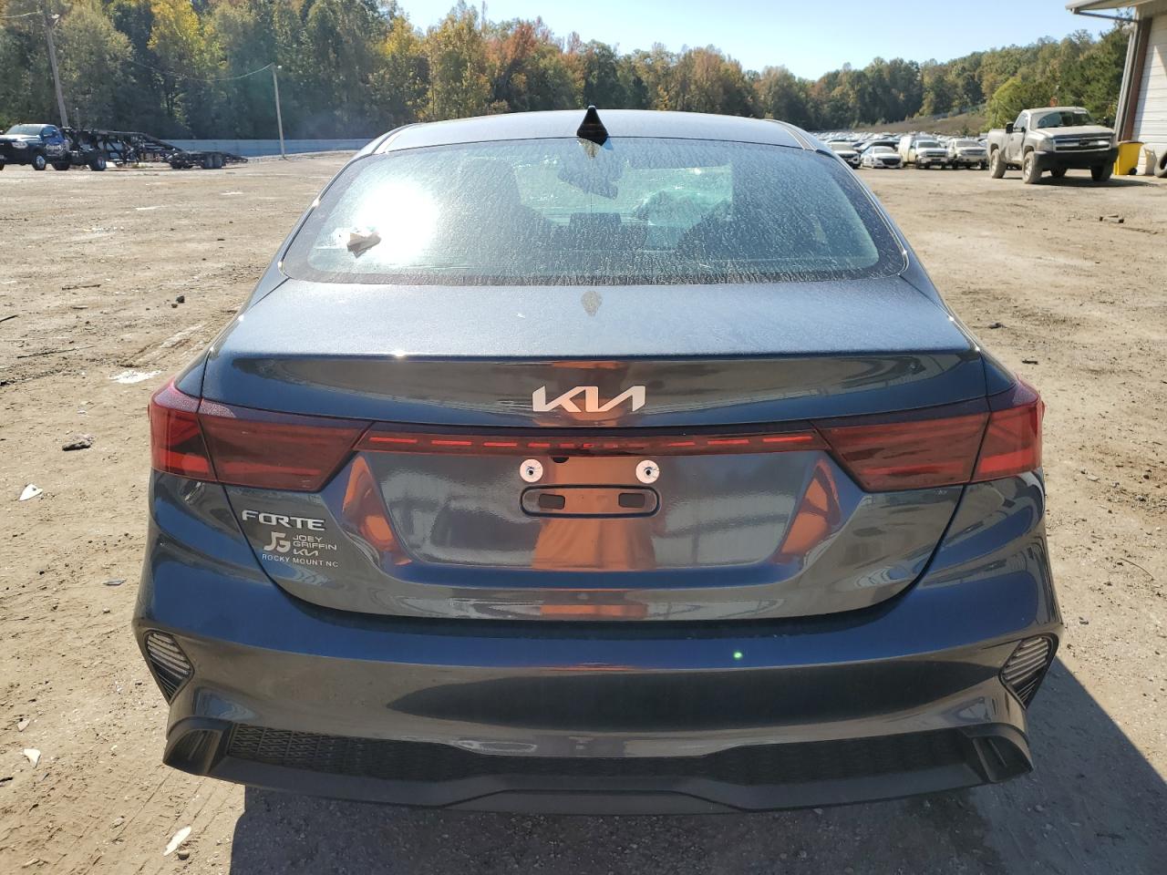 2024 KIA FORTE LX VIN:3KPF24AD3RE816394